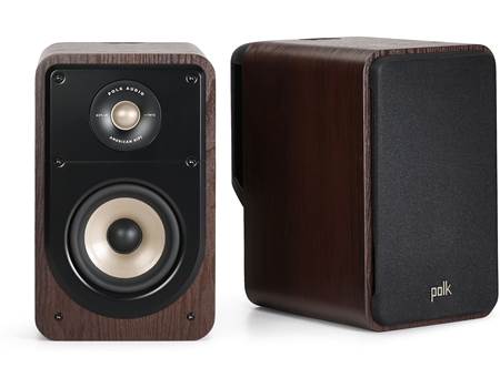 Polk Audio Signature Elite ES15 (Walnut) Bookshelf speakers