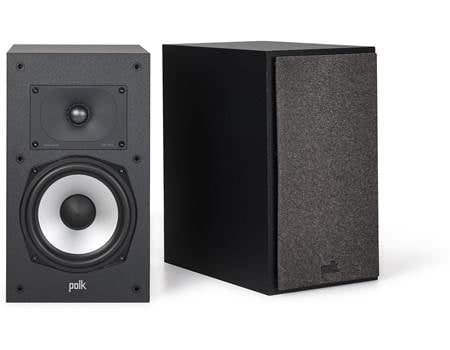 Polk Audio Monitor XT20 Bookshelf speakers at Crutchfield