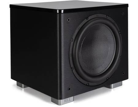 REL HT/1205 MKII (Black) 12