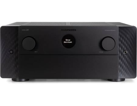 Marantz Cinema 30 (Black) 11.4-channel home theater receiver with
