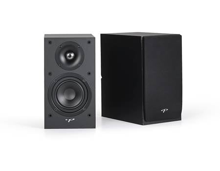 Paradigm Monitor SE Atom (Matte Black) Bookshelf speakers (Matte