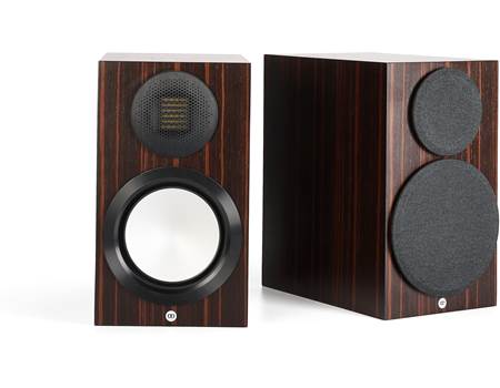 Monitor Audio Gold 100 6G (Gloss Black) Bookshelf speakers (Gloss