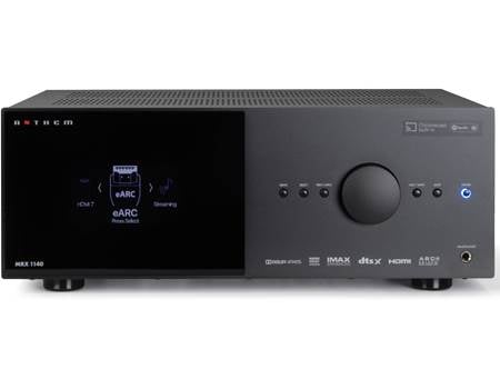 Anthem MRX 1140 8K 11.2-channel home theater receiver with Dolby