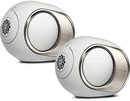 Devialet Phantom Ultimate 98dB (2-pack) (Light Pearl) Pair of