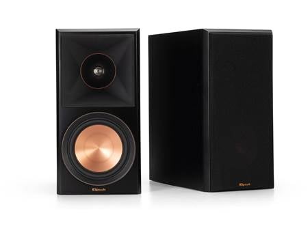 Klipsch Reference R-50M Bookshelf speakers at Crutchfield