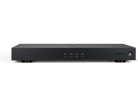 JBL DA850 4-zone, 8-channel multi-room power amplifier at Crutchfield