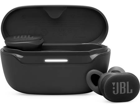 JBL Endurance Peak 3 (Black) True wireless sports earbuds (Black