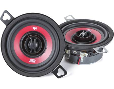 Memphis Audio SRXP62WT SRX Pro 6.5" 250 Watt 2-Way Car Audio Coaxial Speaker