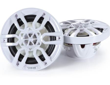 DS18 NXL-6 (White) 6.5