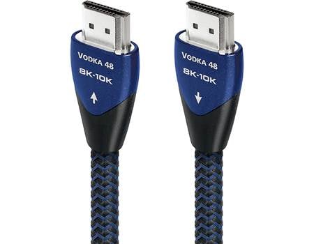 AudioQuest Carbon 48 (.75 meters/2.5 feet) Ultra High Speed 48Gbps