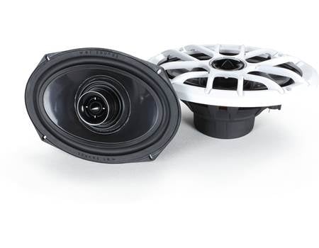 Wet Sounds ZERO 69 XZ-W (gloss white) ZERO Series 6