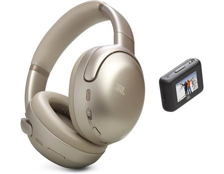 [美品] JBL Tour One M3 モカ JBL Tour One M3 (Mocha) Over-ear wireless noise-cancelling