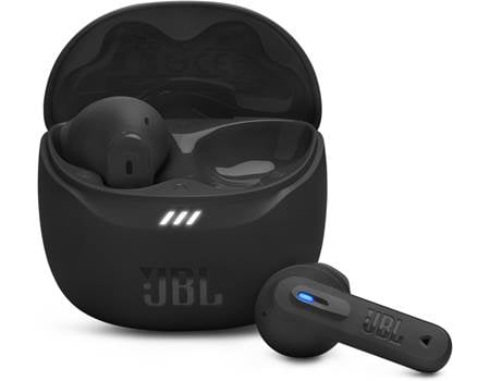 JBL Tune Flex 2 (Black) True wireless noise-canceling earbuds with