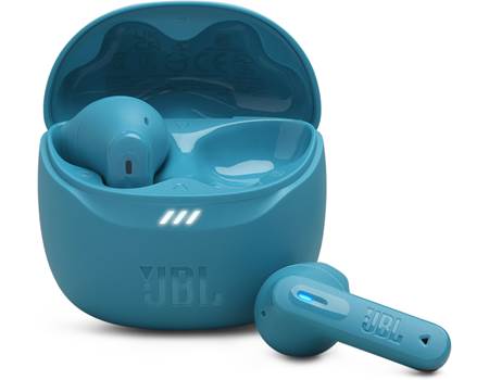 JBL Tune Flex 2 (Turquoise) True wireless noise-canceling earbuds
