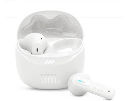 JBL Tune Buds 2 (White) True wireless noise-canceling earbuds