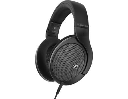 Sennheiser HD 550 Open-back wired over-ear headphones at Crutchfield