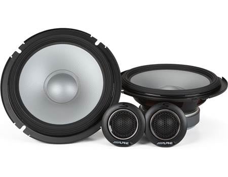 Sundown Audio SA-6.5CX V2 6.5