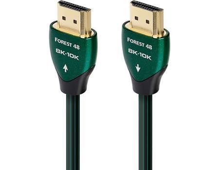 美品 audioquest Pearl48 HDMIケーブル 5m AudioQuest Pearl 48 (5 meters/16.4 feet) Ultra High Speed 48Gbps