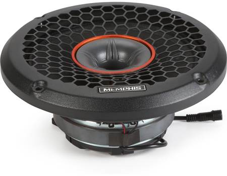 Memphis Audio SRXP82WTV2 Street Reference Pro Series 8