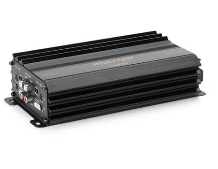 Sundown Audio HZ-100.4 Horizon Series 4-channel amplifier — 100 Sundown Audio HZ-100.4 Horizon Series 4-channel amplifier — 100