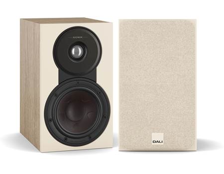 DALI Sonik1 ナチュラルウォーク 元箱付き DALI SONIK 1 (Natural Oak) Bookshelf speakers (Natural Oak) at
