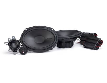 Rockford Fosgate Punch P3V2-69 6
