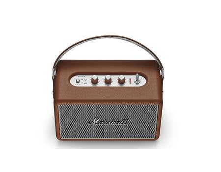 Marshall Kilburn III (Brown) Portable Bluetooth® speaker (Brown