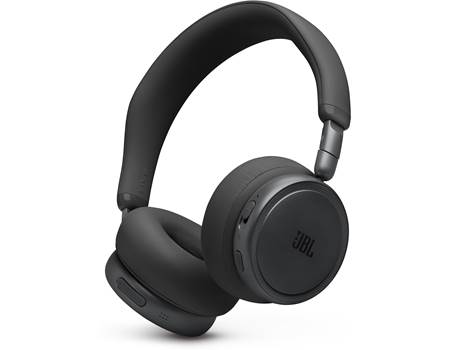 JBL Live 680NC (Black) On-ear wireless Bluetooth® noise-canceling