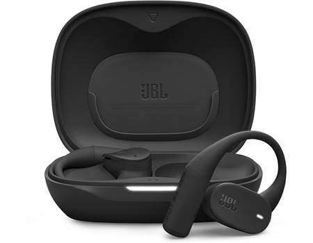 JBL SoundGear Sense Lite (Black) Wireless open-ear earbuds (Black