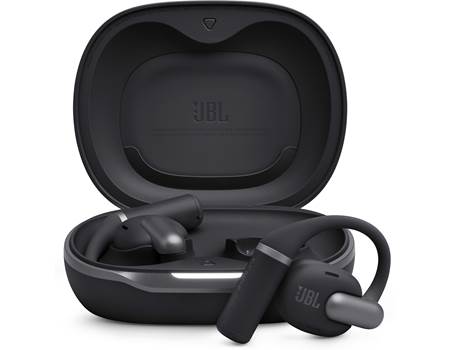 JBL SoundGear Sense Pro (Black) Wireless open-ear earbuds (Black