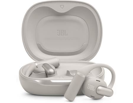 JBL SoundGear Sense Pro (Gray) Wireless open-ear earbuds (Gray) at