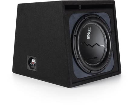 AudioControl EPICX V12 EPICX Series ported enclosure with 12