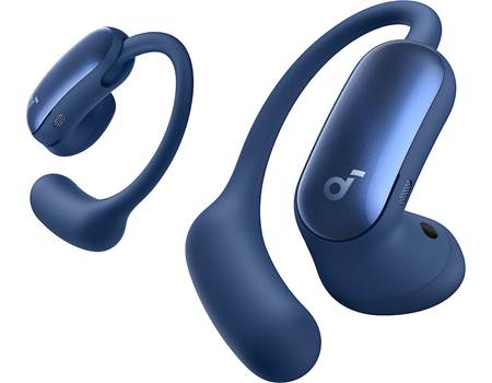 Anker Soundcore AeroFit 2 Pro (Navy Blue) Wireless noise-canceling