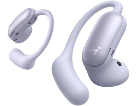 Anker Soundcore AeroFit 2 Pro (Purple) Wireless noise-canceling