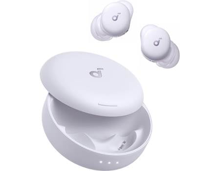 Anker Soundcore Liberty Buds (White) Semi-in-ear wireless noise