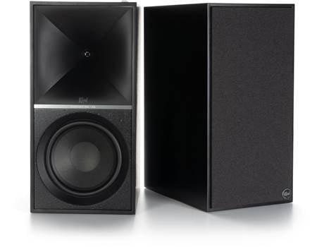 Klipsch The Nines (Black) Powered stereo speakers with Bluetooth