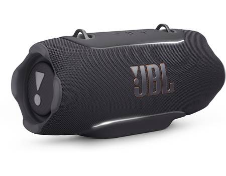 JBL Xtreme 5 (Black) Waterproof portable Bluetooth® speaker (Black