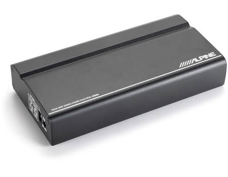 Alpine KTA-200M Power Pack Compact mono subwoofer amplifier — 200