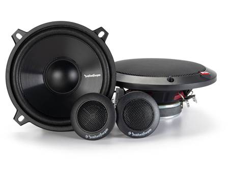 Rockford Fosgate R152 スピーカーセット Rockford Fosgate R152-S Prime Series 5-1/4