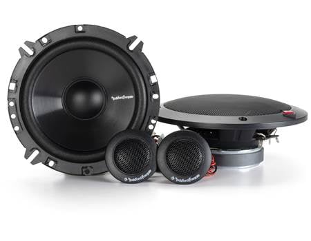 Rockford Fosgate R165-Sスピーカー 週末セール‼️ Rockford Fosgate R165-S Prime Series 6-1/2