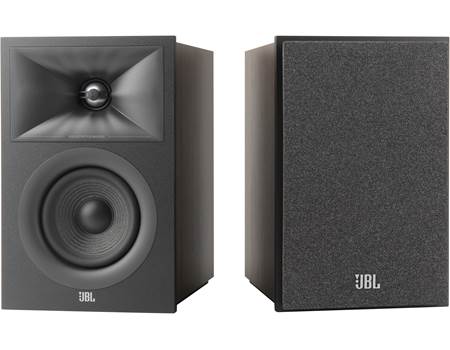 JBL Stage 240B (Black Ash) Bookshelf speakers (Black Ash) at