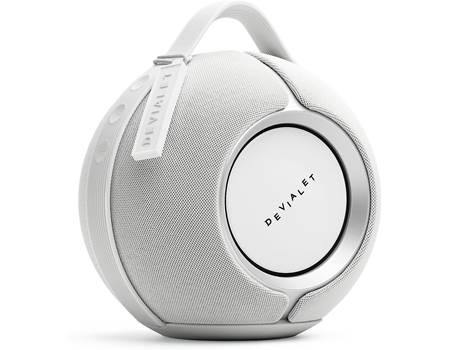 Devialet Mania (White Mist Exclusive Edition) Portable Bluetooth