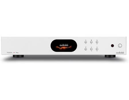Audiolab 7000N Play (Silver) Network audio streamer with Wi-Fi