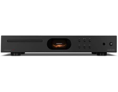 Audiolab 7000CDT (Black) CD transport with USB port — no DAC