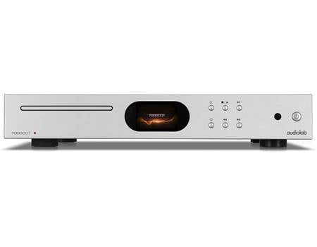 Audiolab 7000CDT (Silver) CD transport with USB port — no DAC