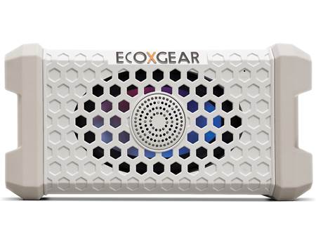 Ecoxgear DEFENDER Scout (Whitewater) Waterproof portable Bluetooth
