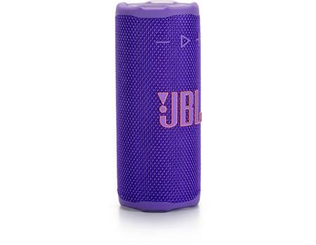 JBL Grip (Purple) Waterproof portable Bluetooth® speaker with