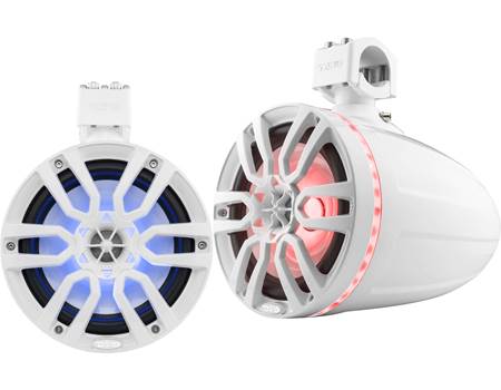 DS18 NXL-X8TP/WH (White) Hydro 8