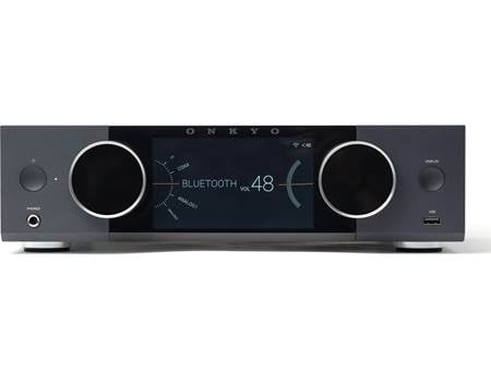 Onkyo Muse Y-50 (Black) Stereo integrated amplifier with built-in