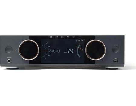 Onkyo Muse Y-40 (Black) Stereo integrated amplifier with built-in